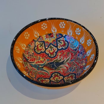 Keramik skål 16 cm diameter
