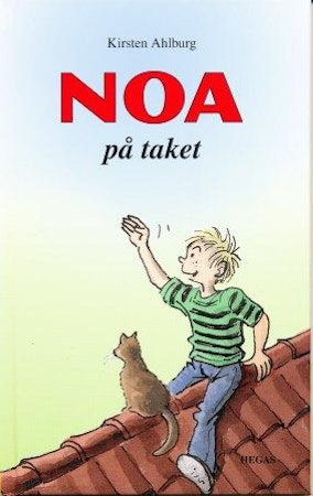 Noa på taket  - ålder 6-9 (1)