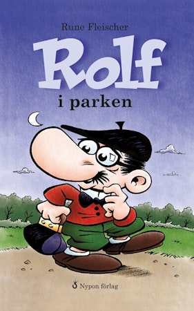Rolf i parken - ålder 6-9 (1)