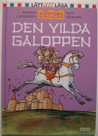 Den vilda galoppen - ålder 6-9 (2)