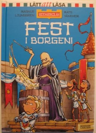 Fest i borgen - ålder 6-9 (2)