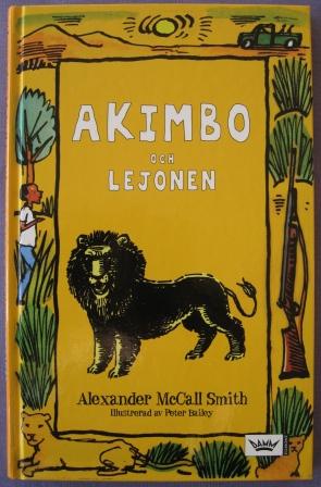 Akimbo och lejonen  - ålder 7-12 (4)