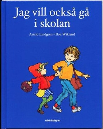 Jag vill också gå i skolan