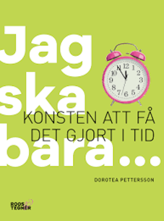 Jag ska bara