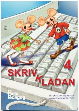 Skrivklådan