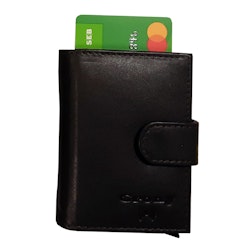 Plånbok/Plåtask med skimmingskydd RFID (fler färger)