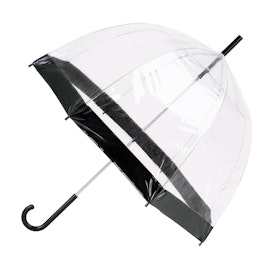 Paraply - transparent PVC