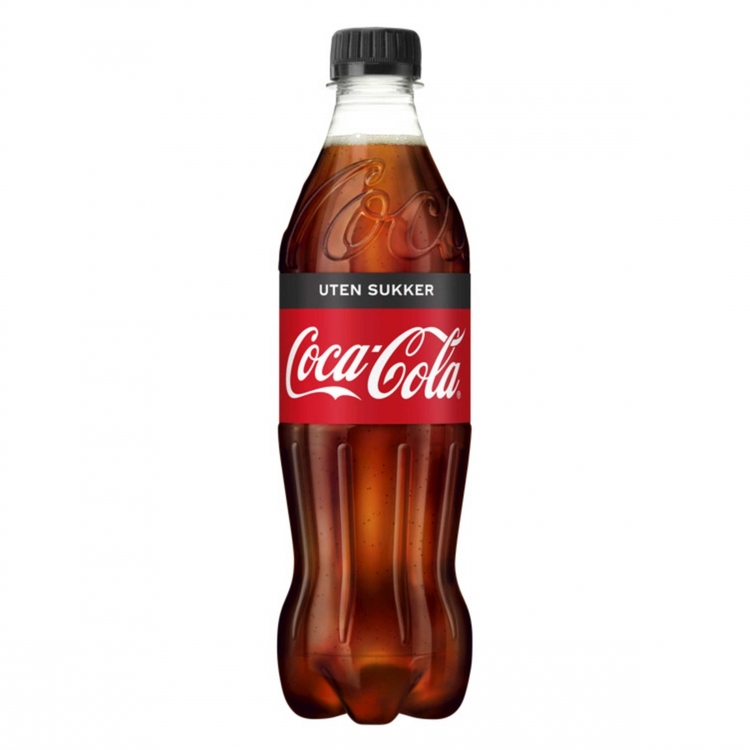 Cola uten sukker