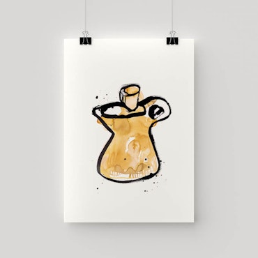 #Kaffedam07