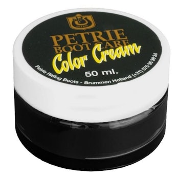 Petrie Color Cream skokräm