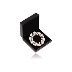 Chamion stock pin i rose guld