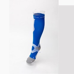 Horse Pilot Compression ridstrumpor  roual blå36-39