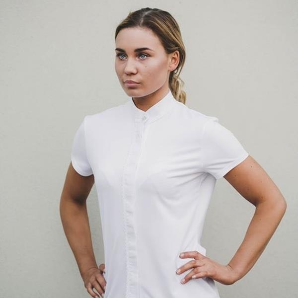 Aequipment Irina topp vit