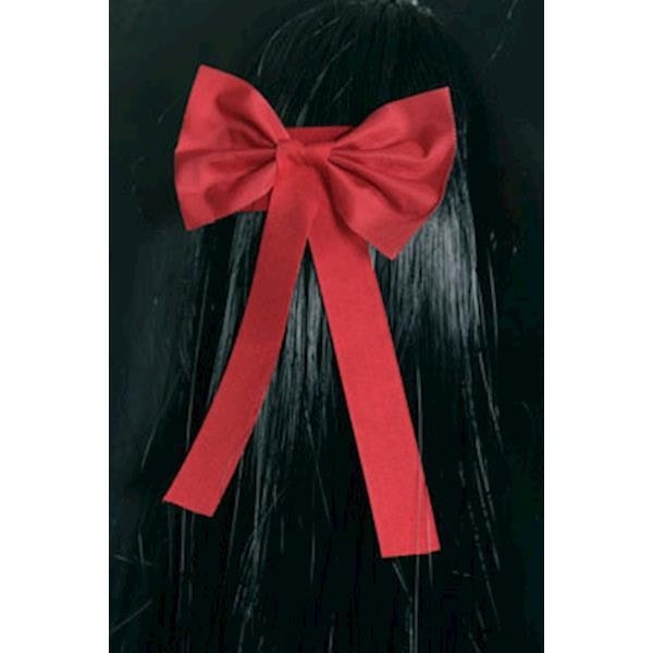 Svensrosett röd 15cm