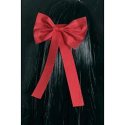 Svensrosett röd 15cm
