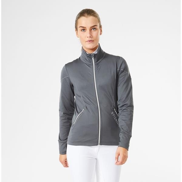 Stierna Andromeda fleece jkt Grå XL