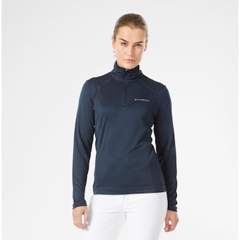 Stierna Halo 1/2 Zip LS Stl XS