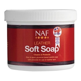 Leather soft soap 400g
