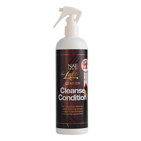 Lux Leat, Clean & Cond Spray