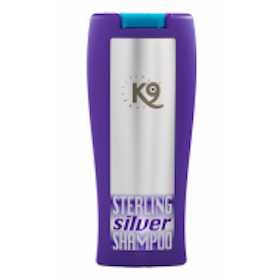 K9 Silver Shampoo