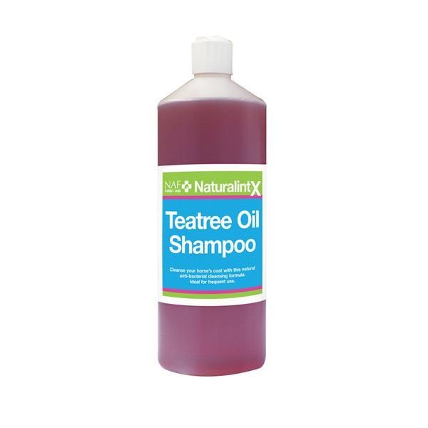 NAF Tea Tree Schampo 500ml