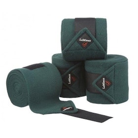 Lemieux Luxury Polo bandages green full