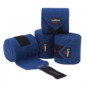 Lemieux Luxury bandages Midnight blue full