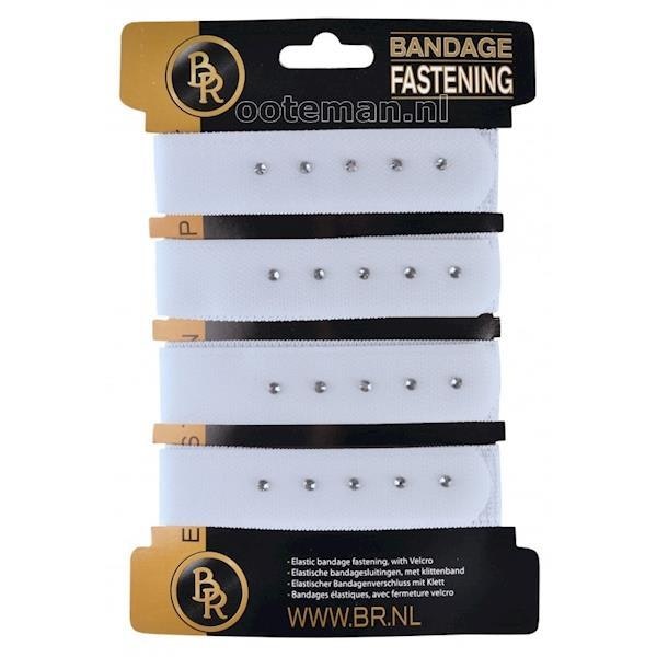Badage fästare 4pack