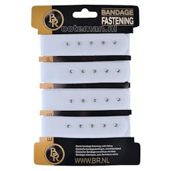 Badage fästare 4pack