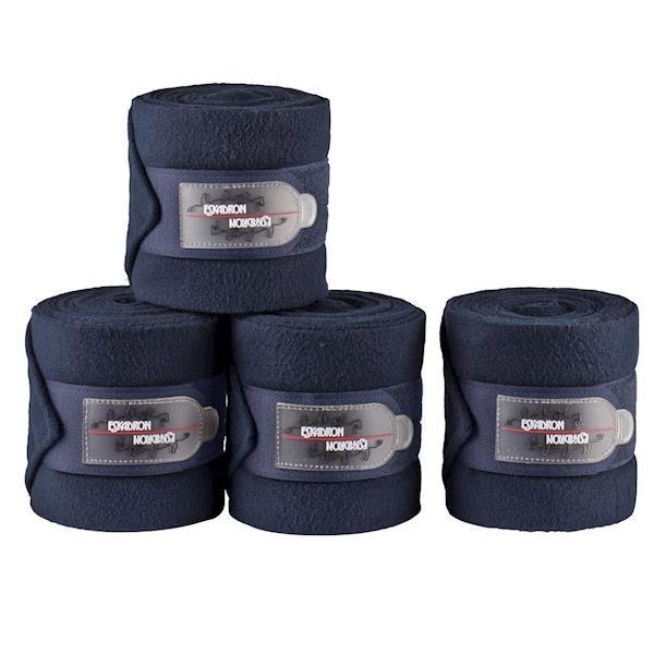 Eskadron Fleece Bandage Navy full