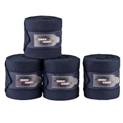 Eskadron Fleece Bandage Navy full