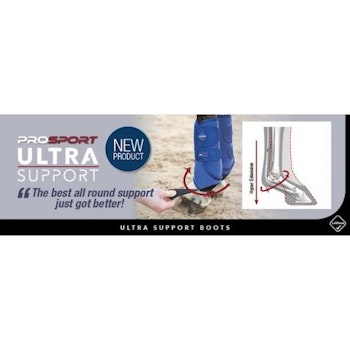 Lemieux Ultra support boots
