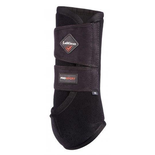 Lemieux Prosport support boots svart