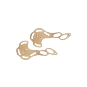 Hackamore kort champagne