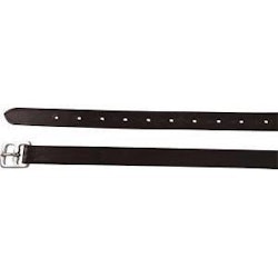 HG Stigläder med nylonkärna