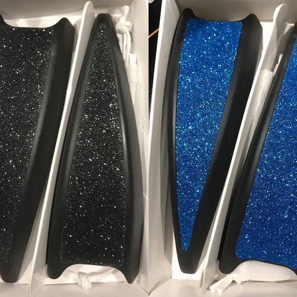 Equiline Clips Glitter