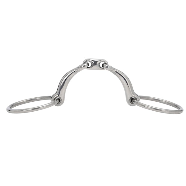 HG 3-delat anatomiskt bett 14mm
