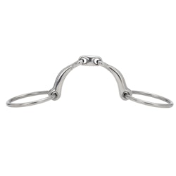 HG 3-delat anatomiskt bett 14mm