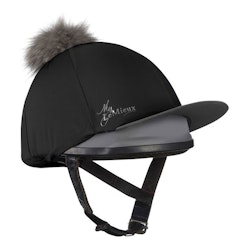 Lemieux Hjälm överdrag black