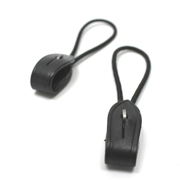 Sprenger pelhamdelta nylon svart