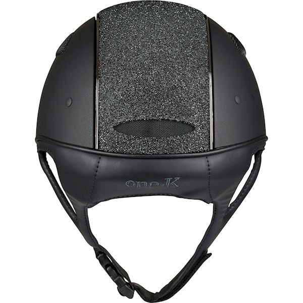 OneK Defender Pro matt glitter chrom svart.