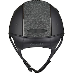 OneK Defender Pro matt glitter chrom svart.
