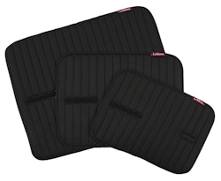 Lemieux Bandage memory foam meshtyg svart stlM