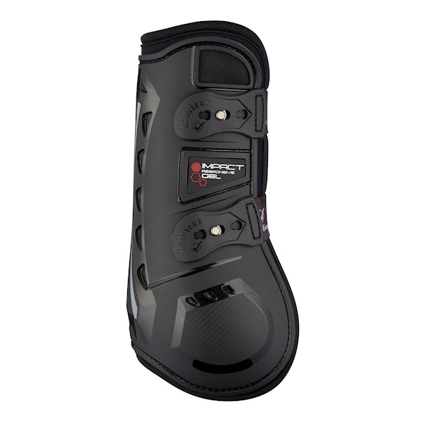 Lemieux Impact Responsive gel svart