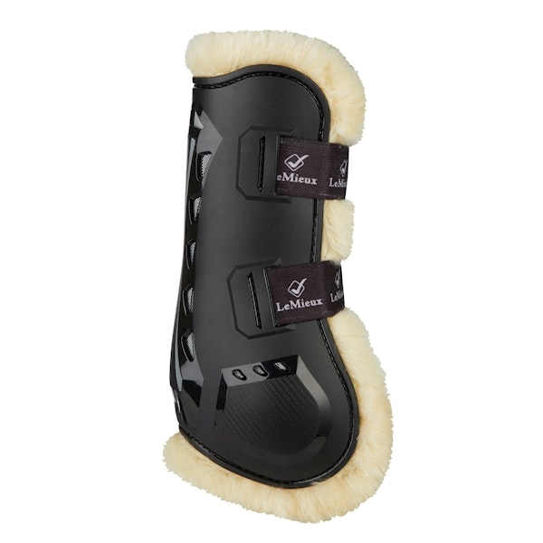 Lemieux Comfort Impact Responsive svart