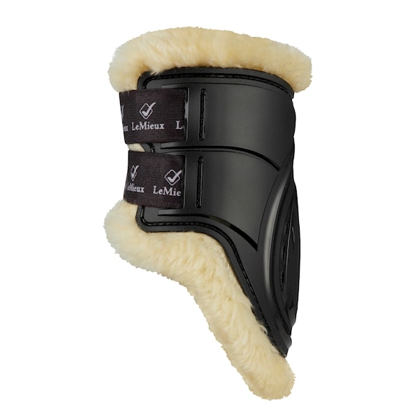 Lemieux Impact Responsive Comfort bak svart