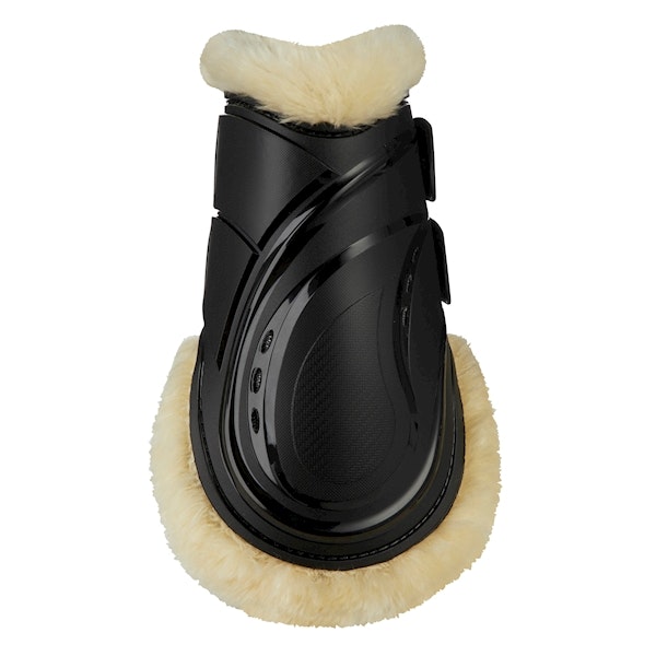 Lemieux Impact Responsive Comfort bak svart