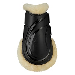 Lemieux Impact Responsive Comfort bak svart