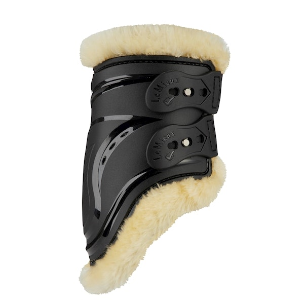 Lemieux Impact Responsive Comfort bak svart
