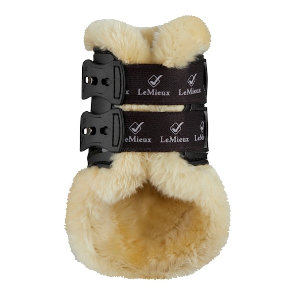Lemieux Impact Responsive Comfort bak svart